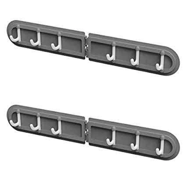6PC CORNER FOLDING HOOK
