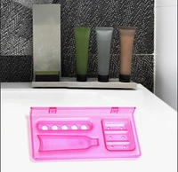 7645 3IN1 SOAP AND TUBEDISH TRAY FOR BATHROOM