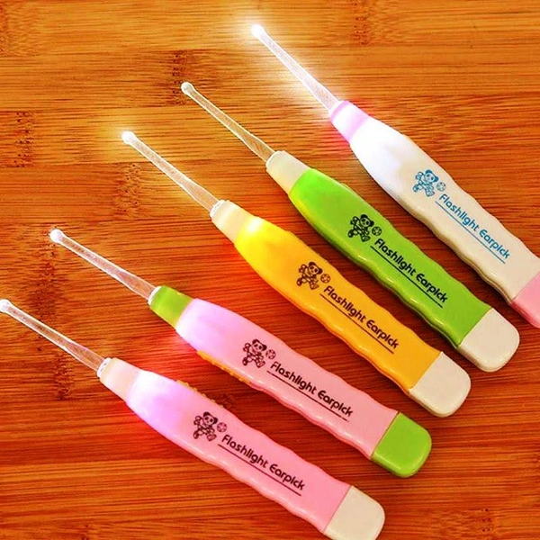 LED EARPICK CLEANER