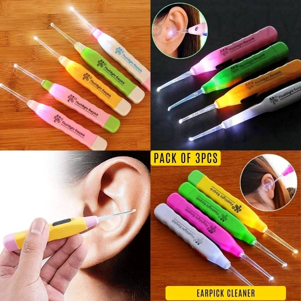 LED EARPICK CLEANER