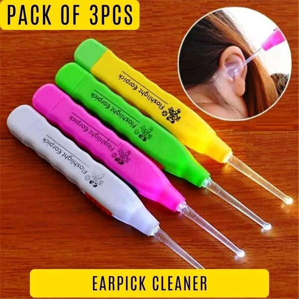 LED EARPICK CLEANER