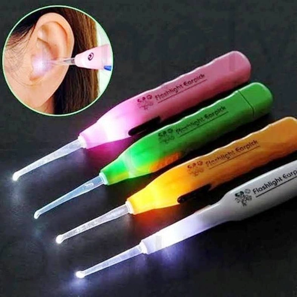 LED EARPICK CLEANER