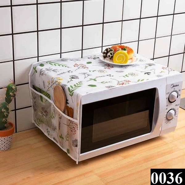 MICROWAVE OVEN COVER