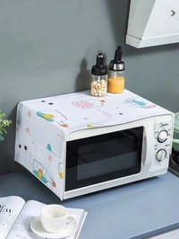 MICROWAVE OVEN COVER