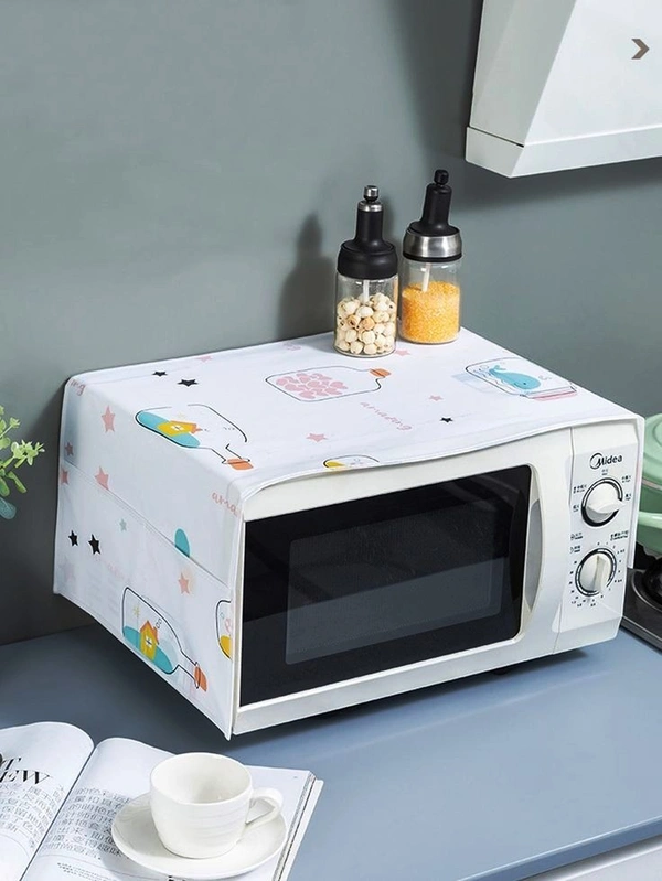 MICROWAVE OVEN COVER