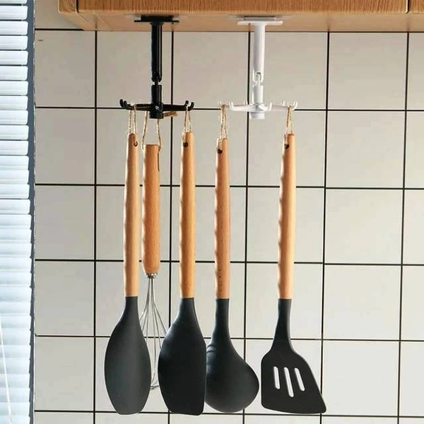 MULTIPURPOSE SELF ADHESIVE HOOK
