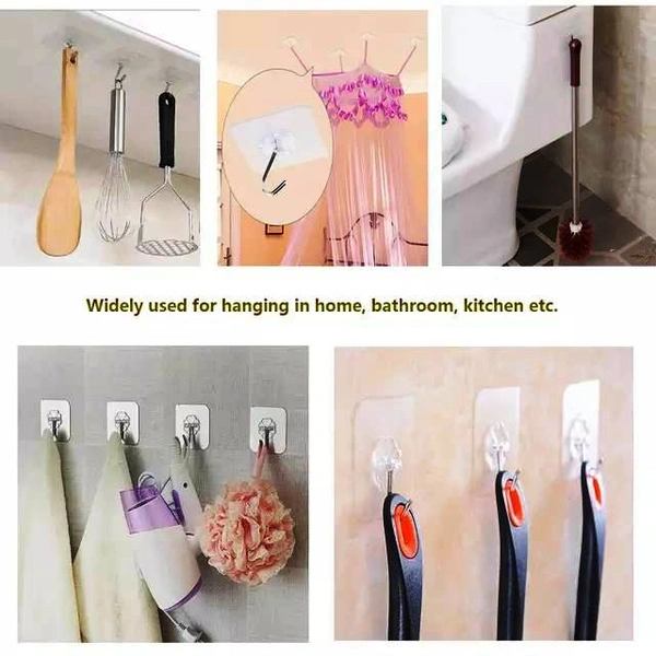 SELF ADHESIVE HOOK