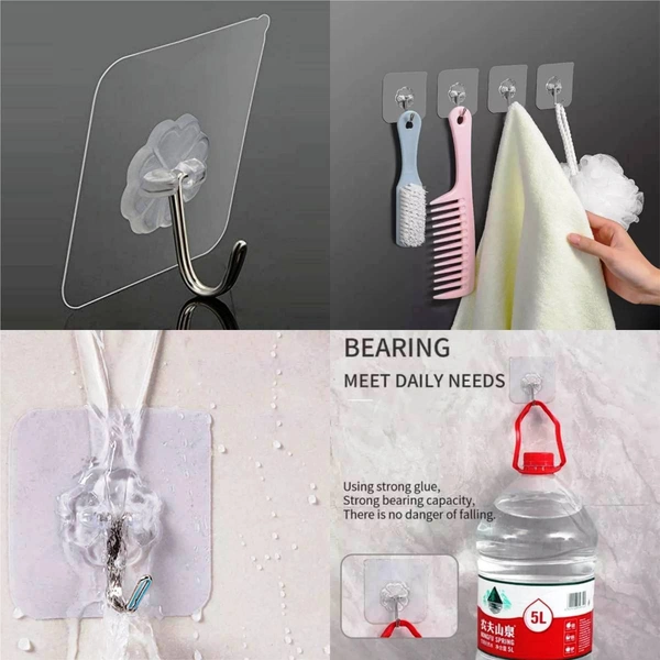 SELF ADHESIVE HOOK