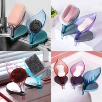 VACCUM LEAF SOAP STAND