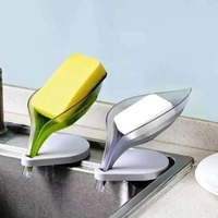 VACCUM LEAF SOAP STAND