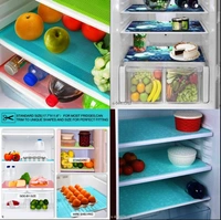 WASHABLE FRIDGE MAT (Set of 6 Pcs)