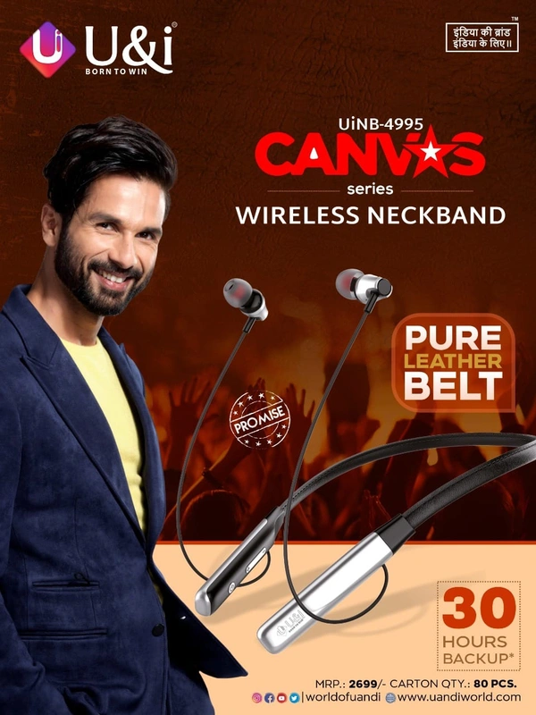 Canvas( 6 Months Warranty) 