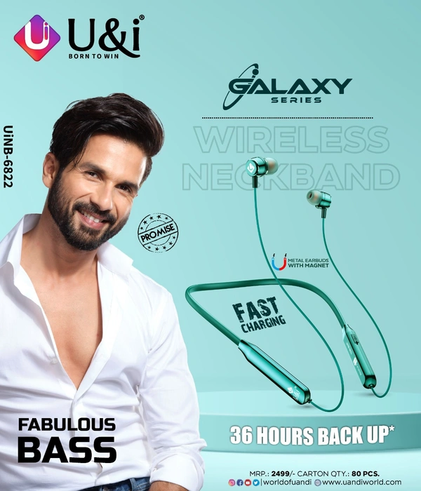 Galaxy( 6 Months Warranty) 