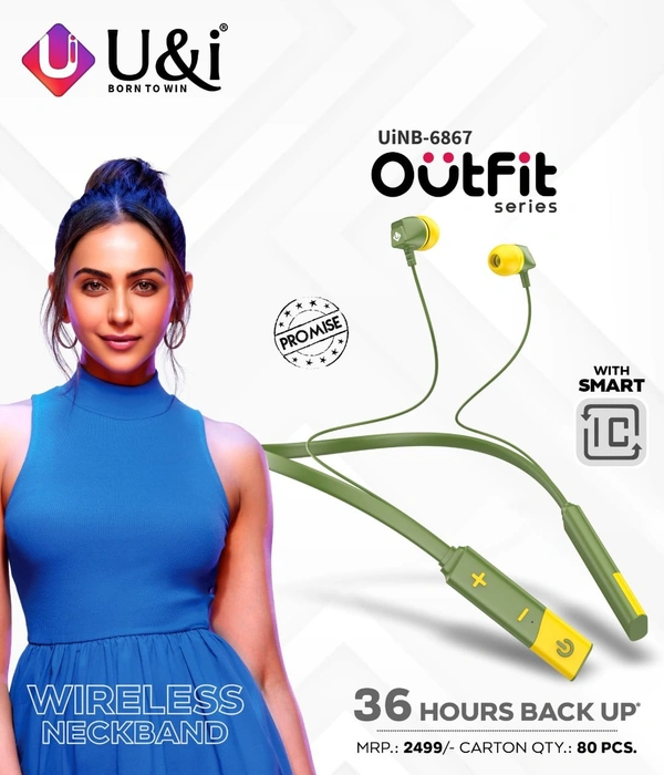 Outfit( 6 Months Warranty) 