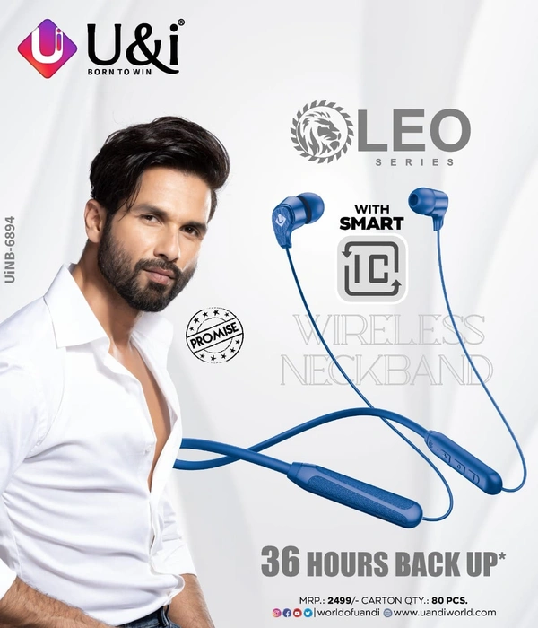 Leo( 6 Months Warranty) 