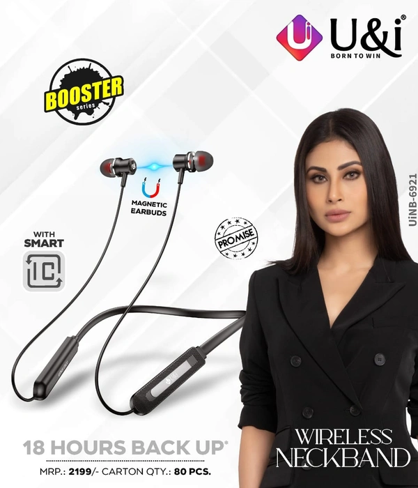 Booster( 6 Months Warranty) 