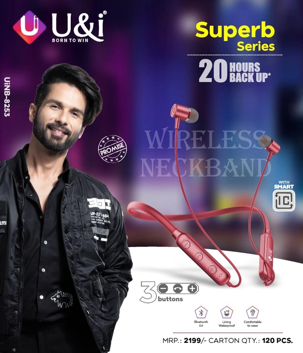 Suparb( 6 Months Warranty) 