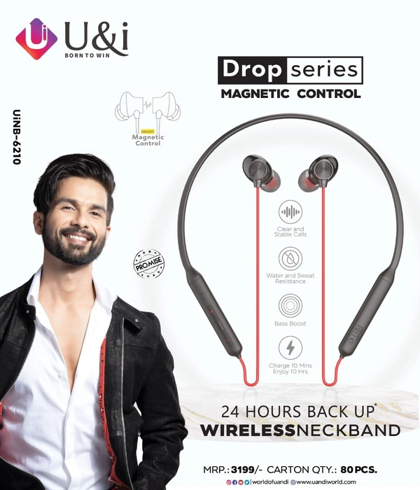 Drop( 6 Months Warranty) 