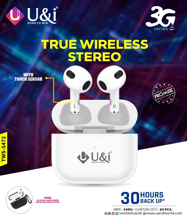 3G ( 6 Months Warranty) 