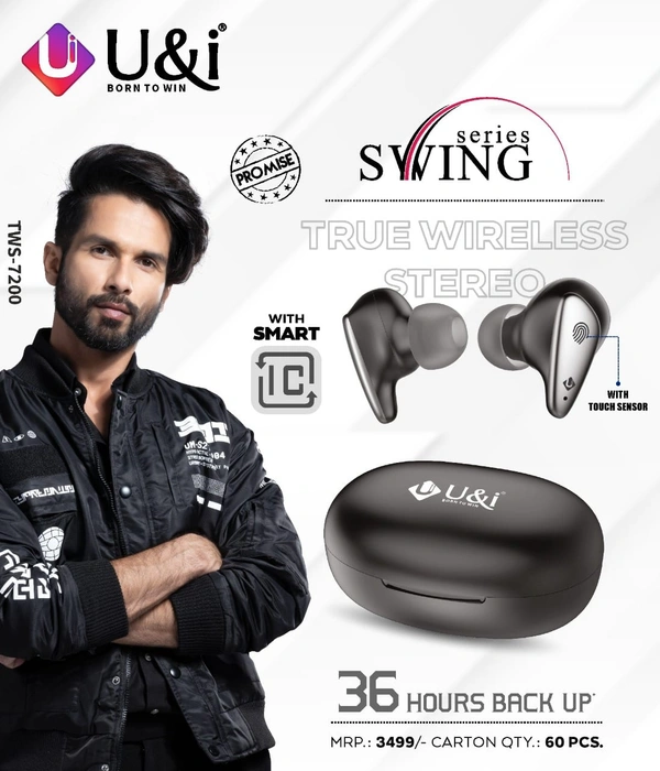 Swing( 6 Months Warranty) 