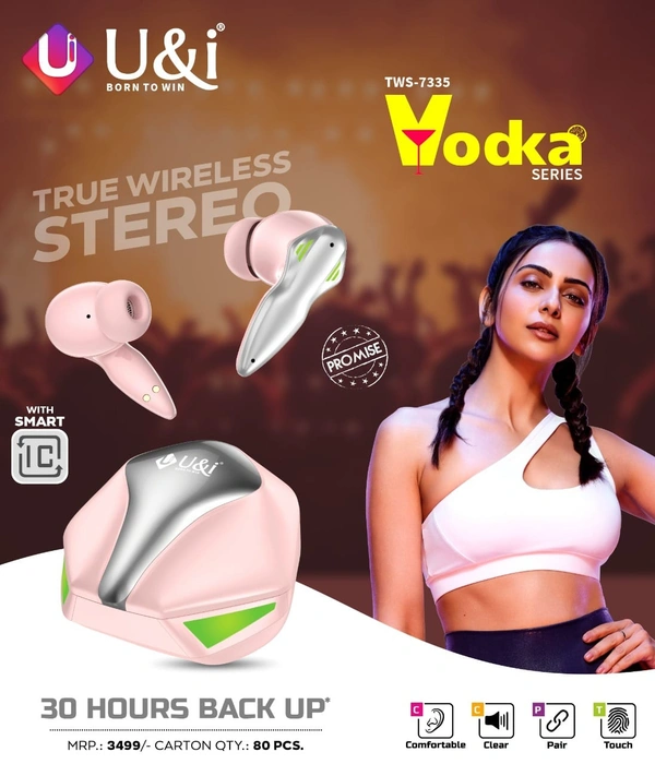 Vodka( 6 Months Warranty) 