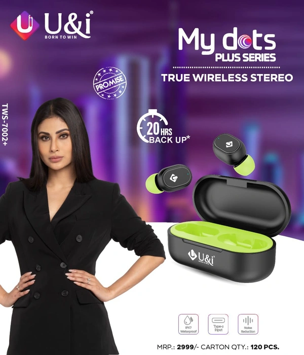 My Dots( 6 Months Warranty) 