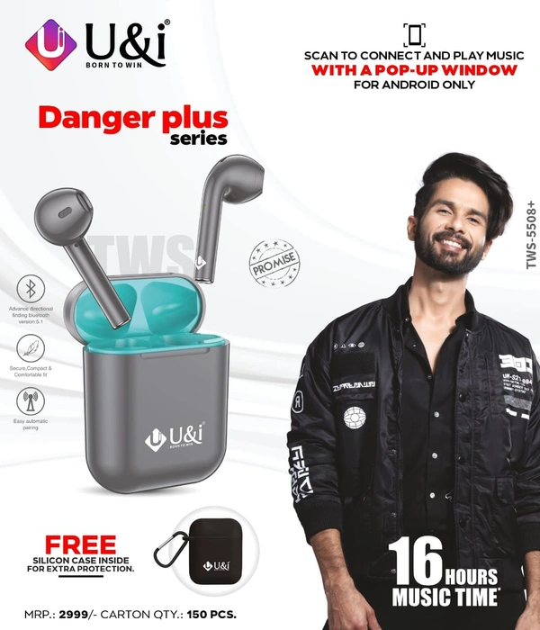 Denger +( 6 Months Warranty) 
