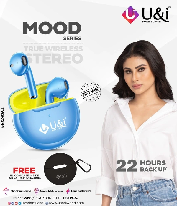 Mood( 6 Months Warranty) 