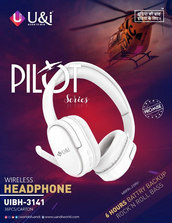 Pilot( 6 Months Warranty) 