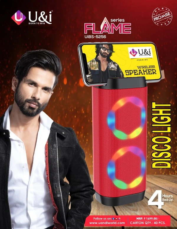 Disco Light( 6 Months Warranty) 