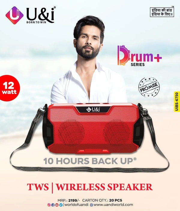 Drum( 6 Months Warranty) 