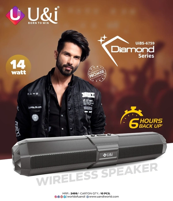 Dimond( 6 Months Warranty) 