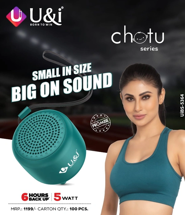 Chotu( 6 Months Warranty) 