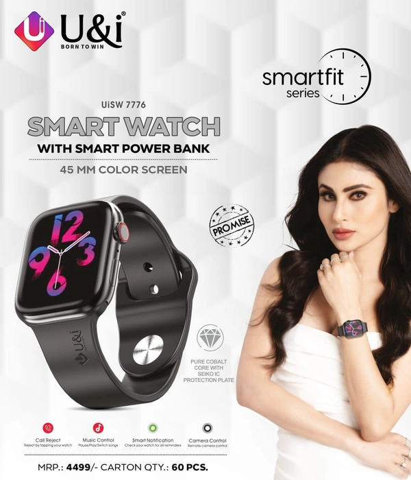 Smarfit( 6 Months Warranty) 