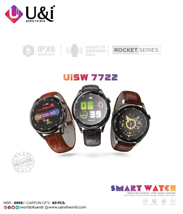 Uisw( 6 Months Warranty) 