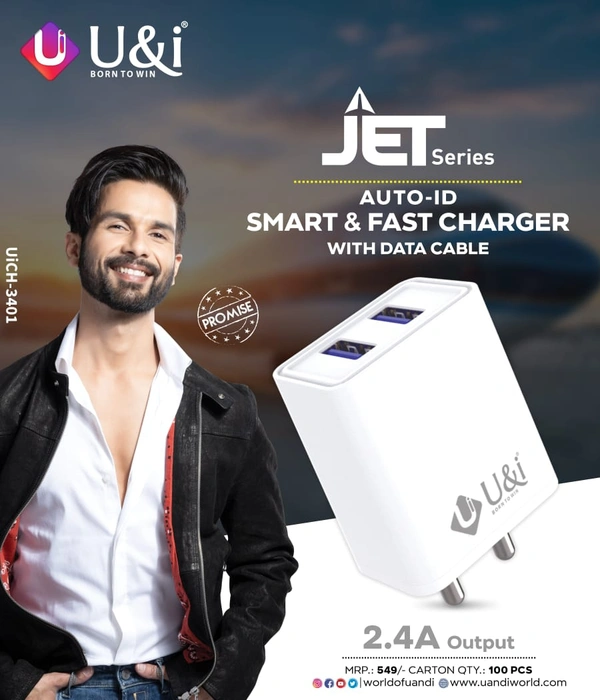 Jet( 6 Months Warranty) 