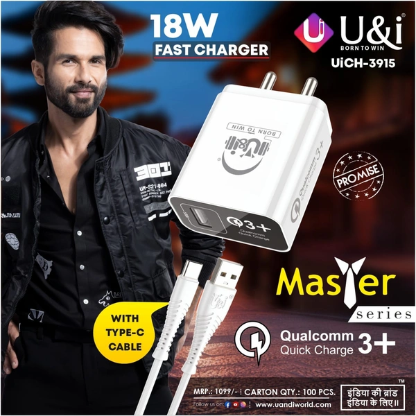 Master( 6 Months Warranty) 