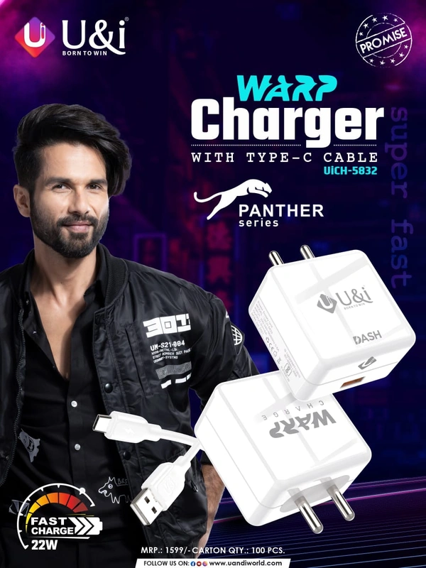 Panther( 6 Months Warranty) 