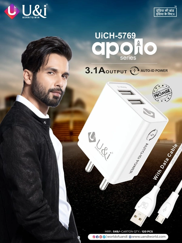 Apolo( 6 Months Warranty) 