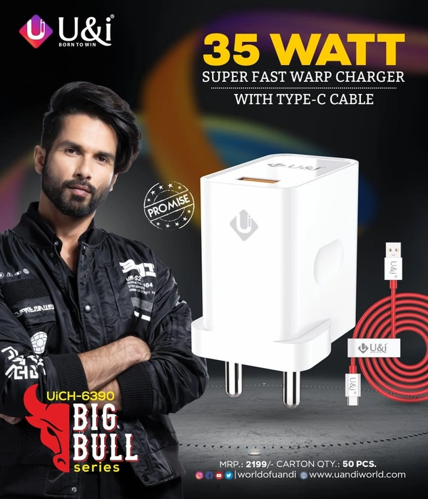 Big Bull( 6 Months Warranty)