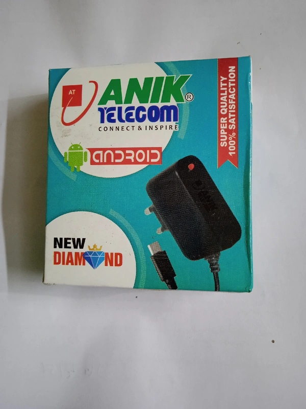 Anik Charger ( All Pots  Available)