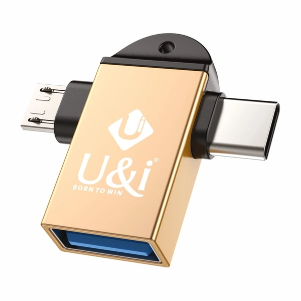 USB Ports 