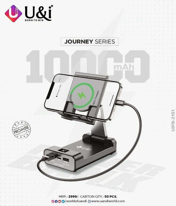 Journey ( 6 Months Warranty )