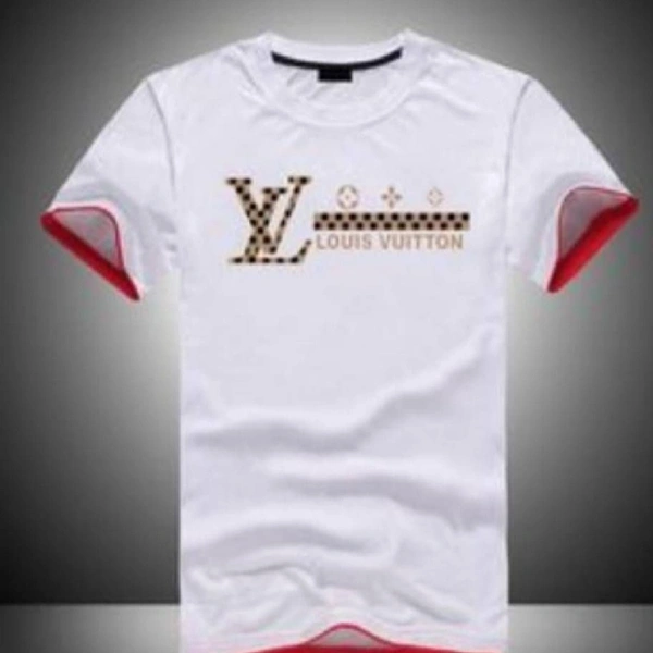 Men's Cotton Stylish Printed T Shirt - L