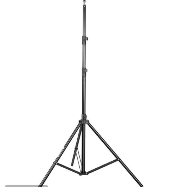 Light stand (tripod) 7.5 fit for camera & mobile video photography