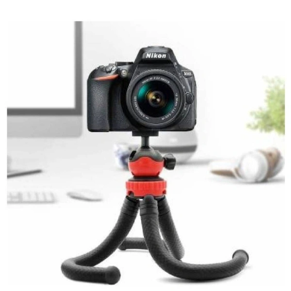 Octopus Tripod 