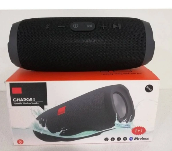 Charge1 Bluetooth Speaker