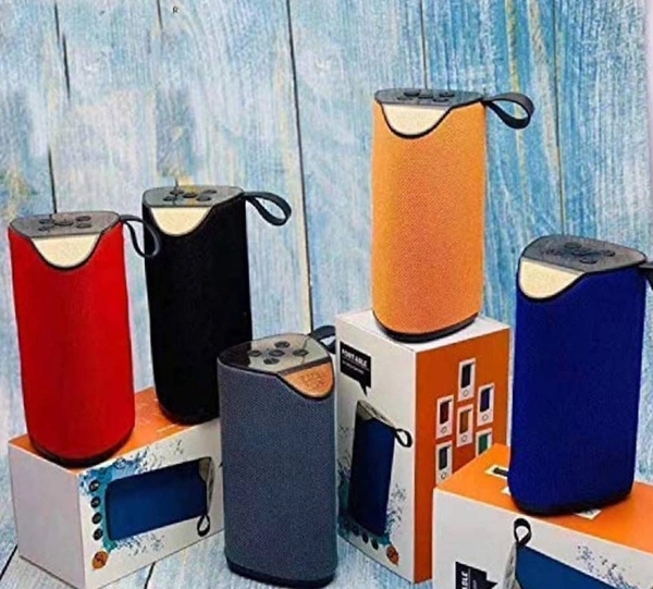 Portable Bluetooth Speaker