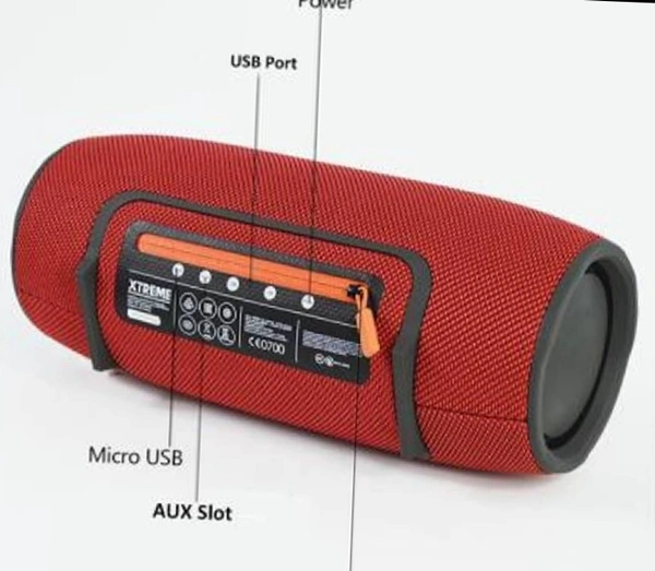 Portable Speaker Brand