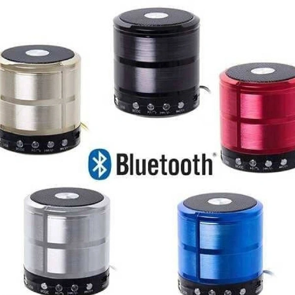 Mini Bluetooth Speaker